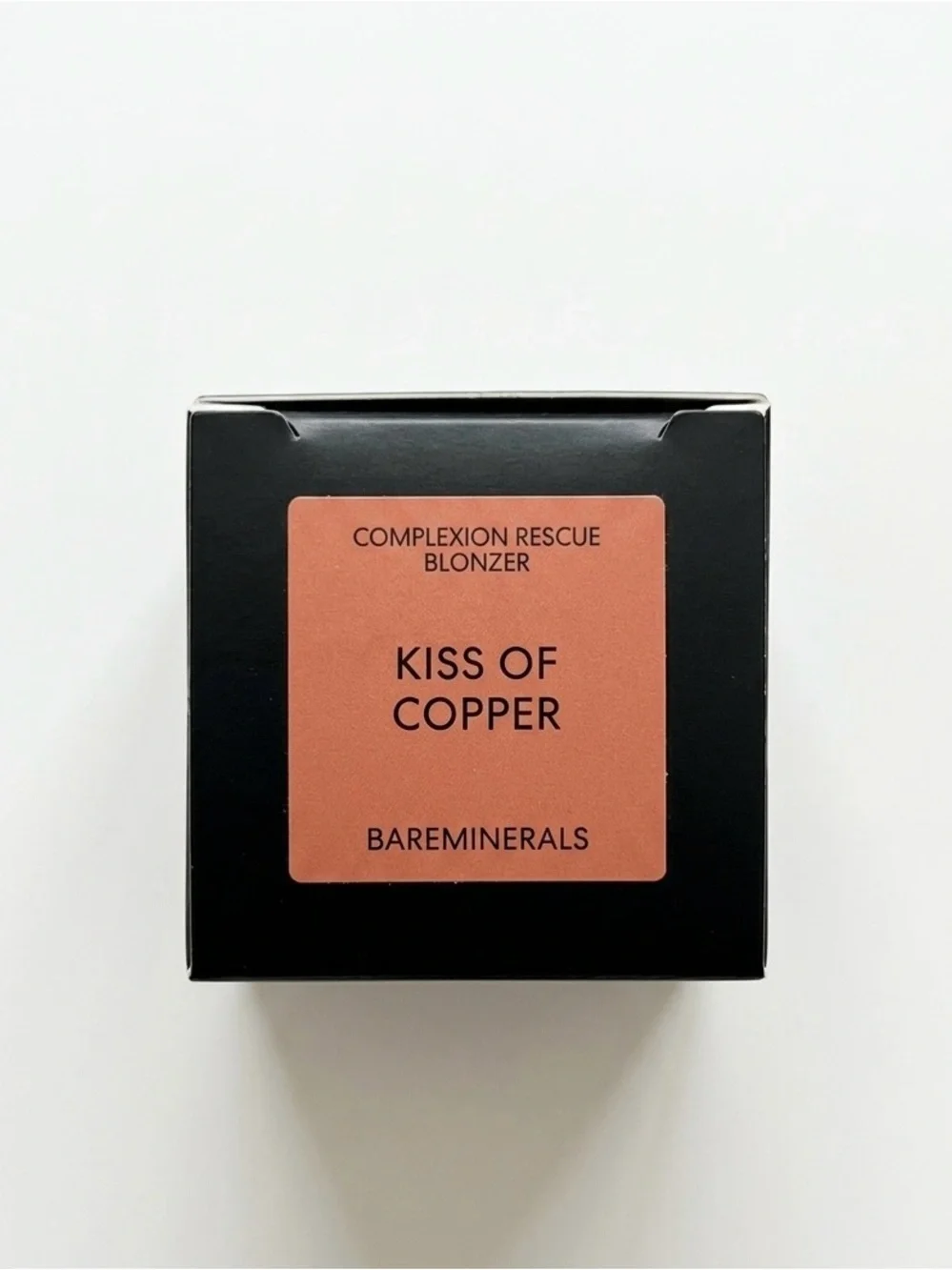 Bare Minerals COMPLEXION RESCUE Liquid Blonzer Blush + Bronzer NIB